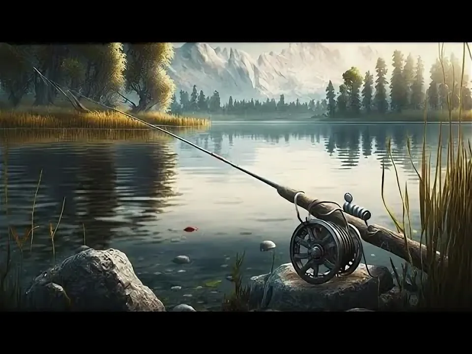 Master Angler game